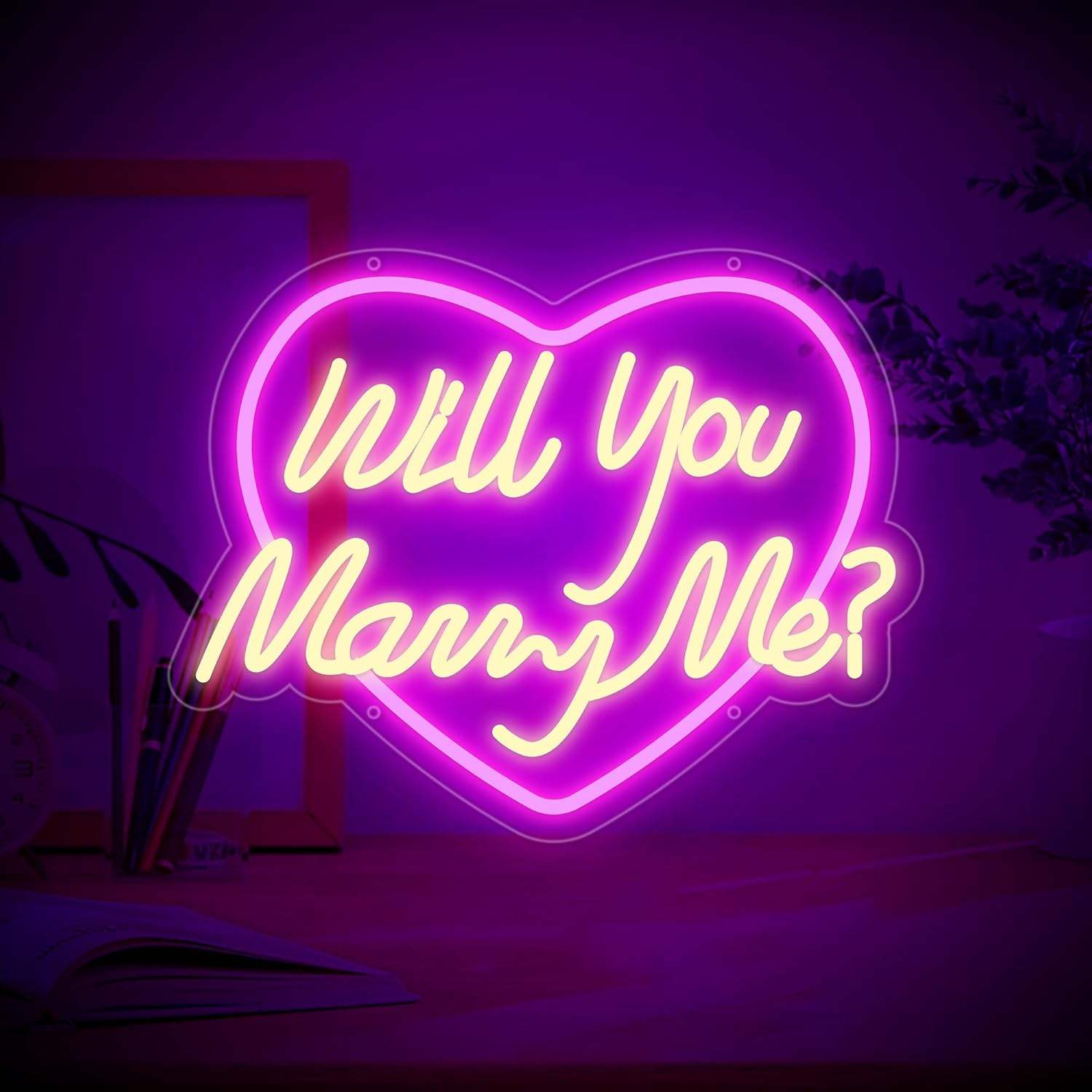 Wedding Neons