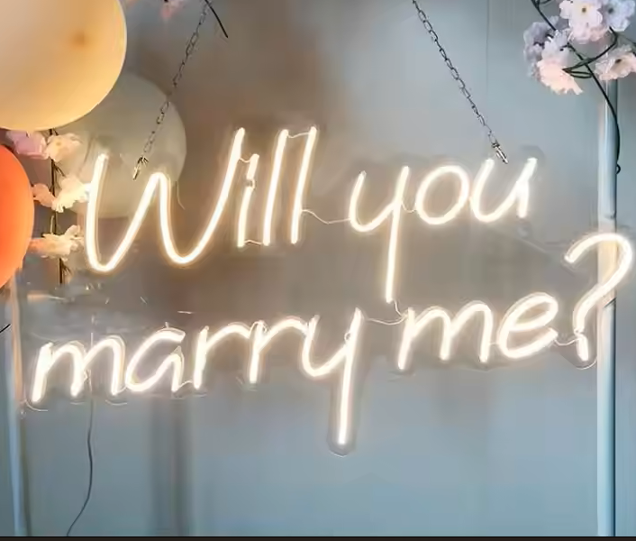 Wedding Neons