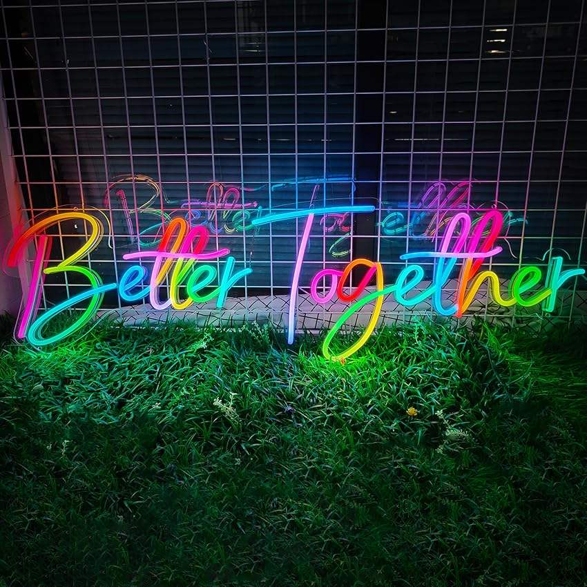 Wedding Neons