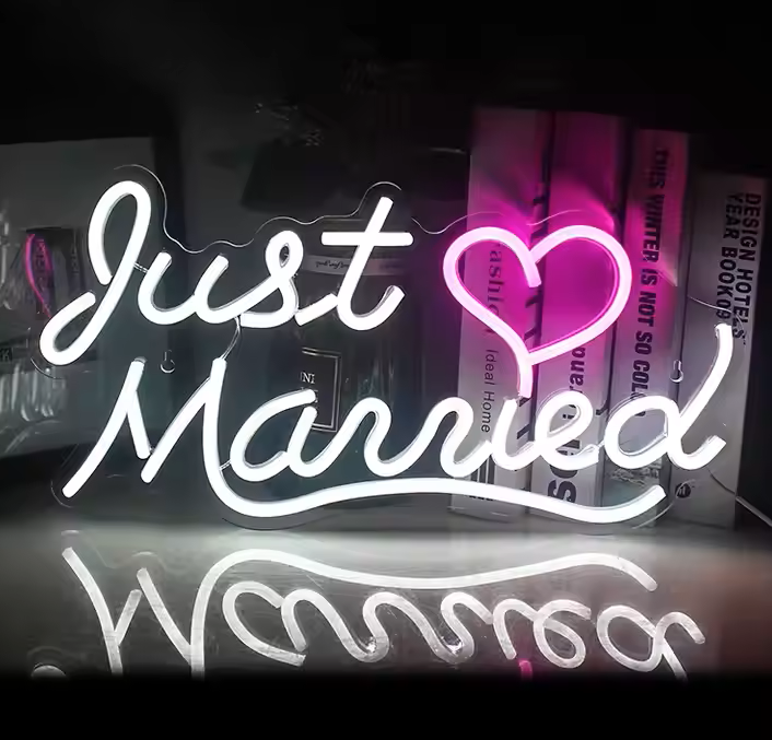 Wedding Neons