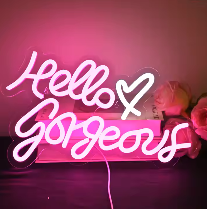 Wedding Neons