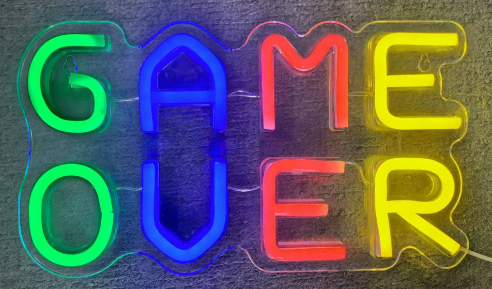 Game Neon