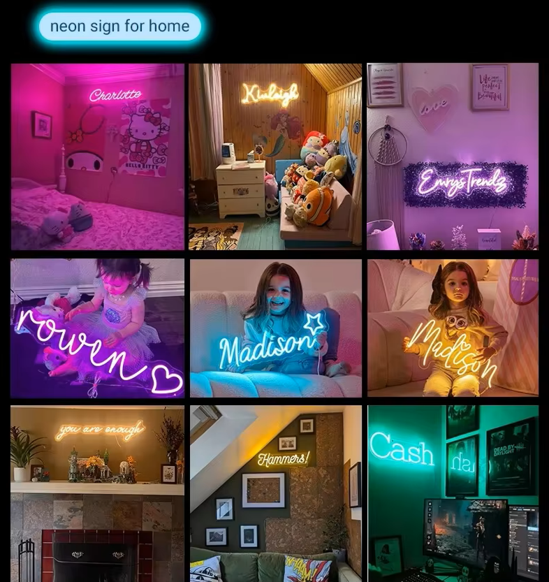 Home Neons